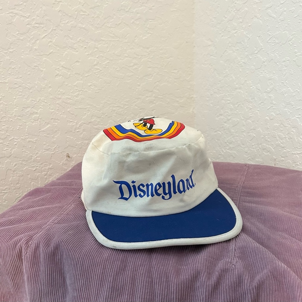 Vintage Disneyland Painters cap